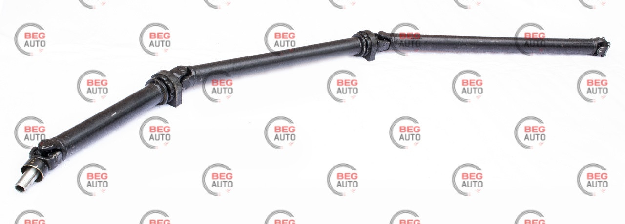 Купить Кардан Газель 3302-РУТА в сборе (из 3х частей), цена 6085 грн ...