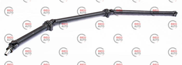 Купить Кардан Газель 3302-РУТА в сборе (из 3х частей), цена 6085 грн ...