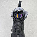 Eur36-46 кросівки Nike Air Zoom G.T. Jump Own Space чорні високі, фото 5