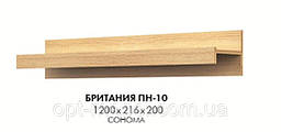 Полиця ПН-10 Британія