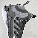 Eur36-46 кросівки Nike Air Zoom G.T. Jump Own Space чорні високі, фото 8