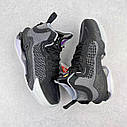 Eur36-46 кросівки Nike Air Zoom G.T. Jump Own Space чорні високі, фото 3