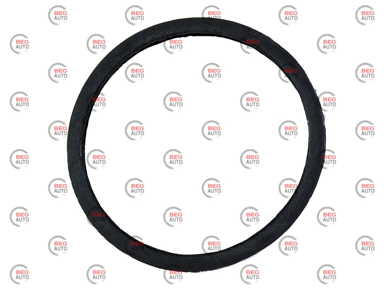 Прокладка термостата гумова Волга (пок.ЗМ) (402.1306155)