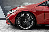 Оригінальні диски  R21 Mercedes EQE AMG V295, фото 6