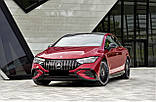 Оригінальні диски  R21 Mercedes EQE AMG V295, фото 7