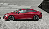 Оригінальні диски  R21 Mercedes EQE AMG V295, фото 8