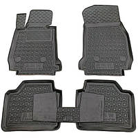 Килимки в салон BMW 3 (F3x) VI (15-) поліуретанові 229040401