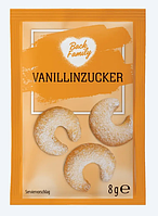 Ванільний цукор Back Family VanillinZucker 15*8г.