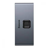 Розгалужувач HDMI сигналу адаптер Baseus Matrix HDMI Splitter (1 вхід, 2 виходи), фото 3