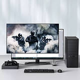 Розгалужувач HDMI сигналу адаптер Baseus Matrix HDMI Splitter (1 вхід, 2 виходи), фото 8