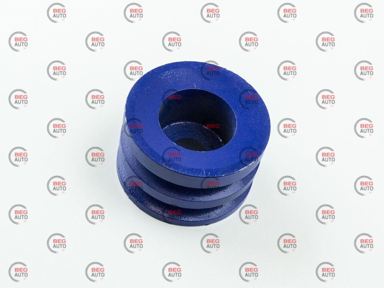 Шків генератора 402 дв. Волга 2 струмковий чавун (16-3701051)