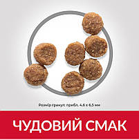 Сухий корм для собак Hill's Science Plan Puppy Smal Mini для цуценят малих порід Хіллс 3 кг. для росту з куркою, фото 4