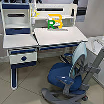 Дитяче крісло для письмового столу | Mealux Galaxy G, фото 3