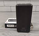 Портативний зарядний пристрій Asonic AS-P20 2 USB 20000 mAh Powerbank Black/ Повербанк, фото 3