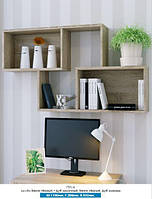 Полиця навісна ПН-4