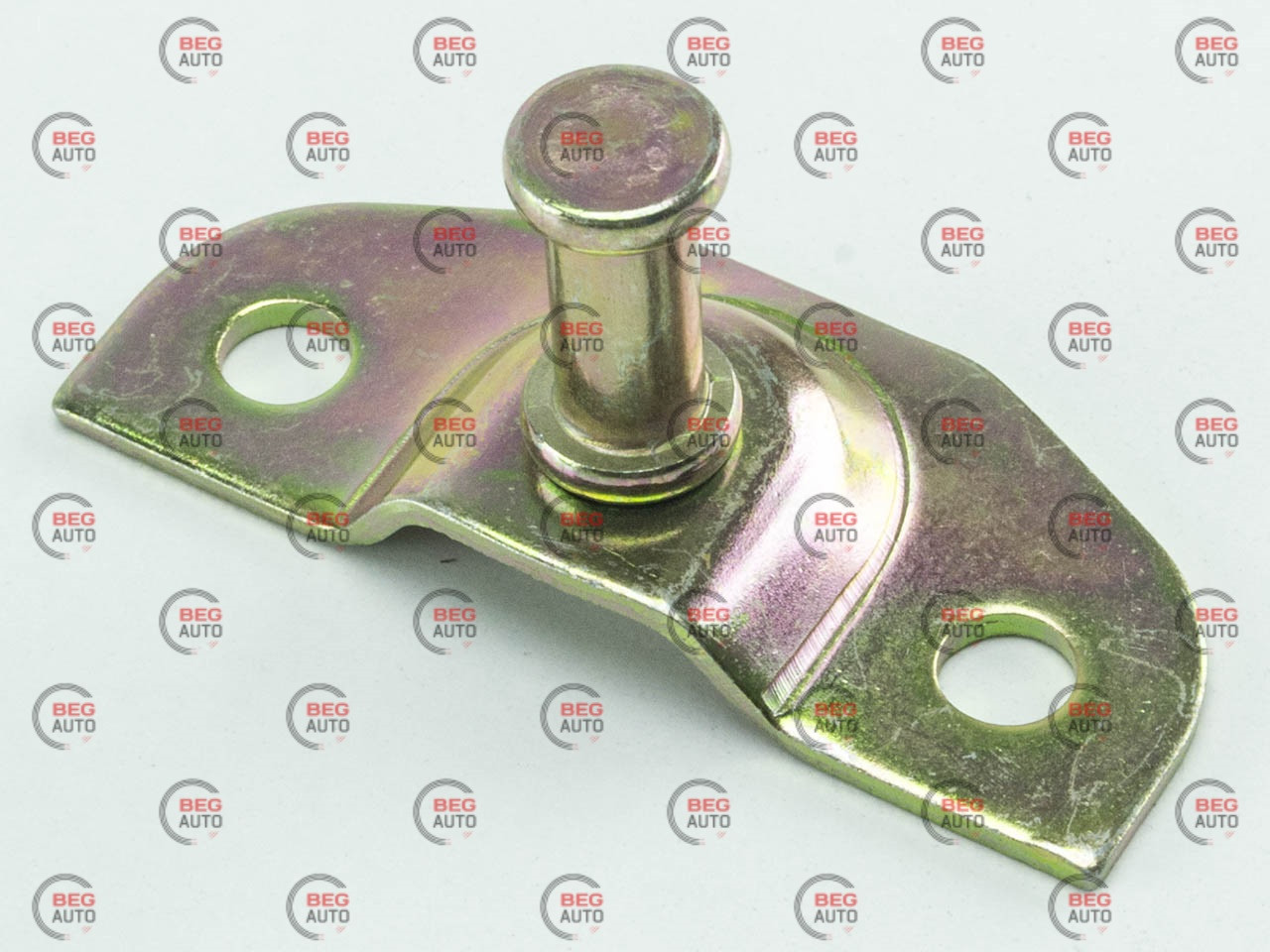 Купить Обратная часть защелки задней правой двери Газель (2705-6305438 ...