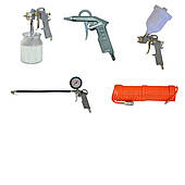 Пневматичний інструмент