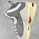 Eur36-46 кросівки Nike Air Zoom G.T. Jump Grey сірі високі, фото 8