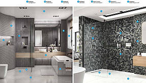 Панель для Хамам Marmox 10 мм, фото 2