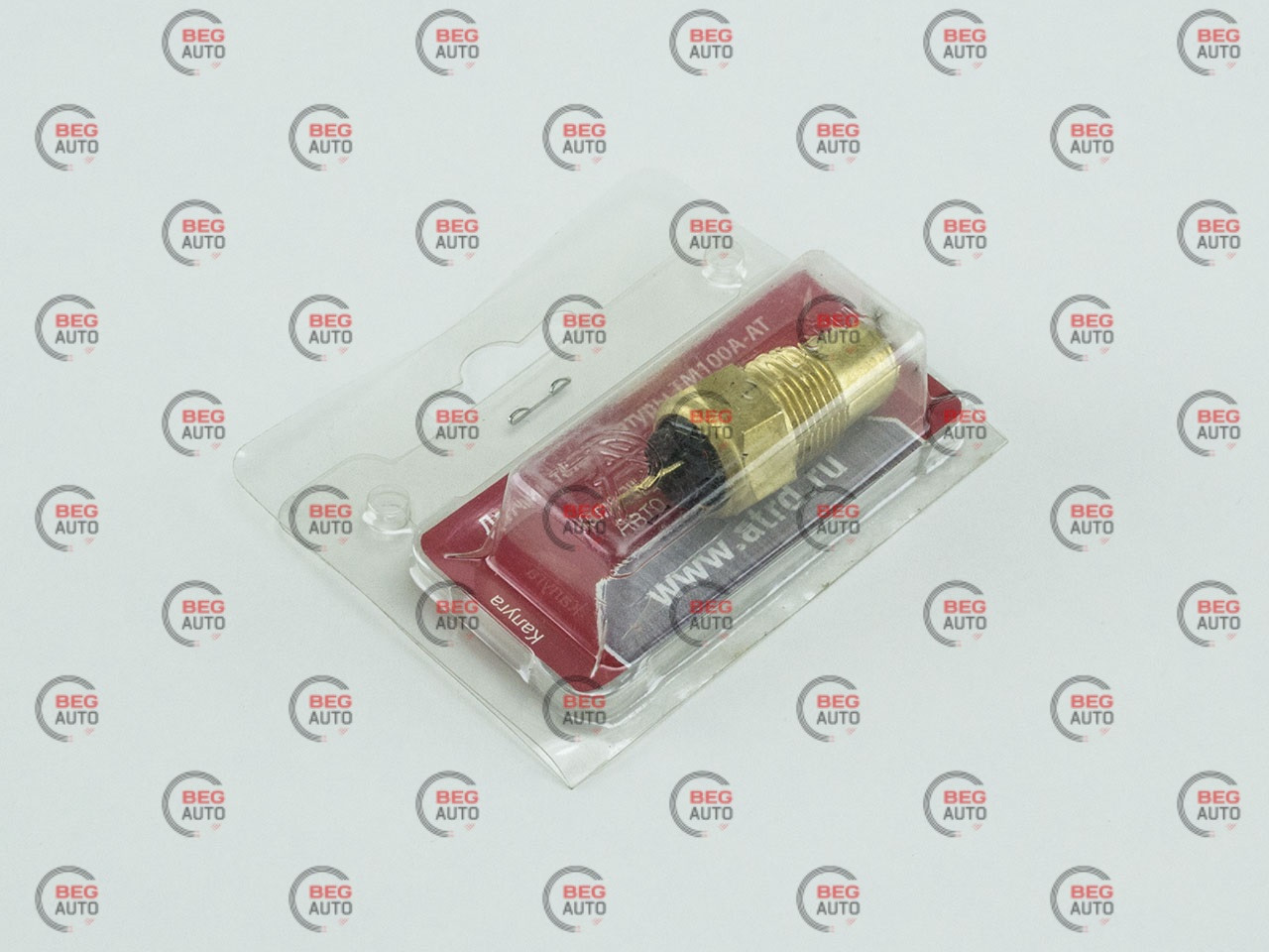 Датчик температури Газель (Авто-Трейд Калуга) (ТМ100А)