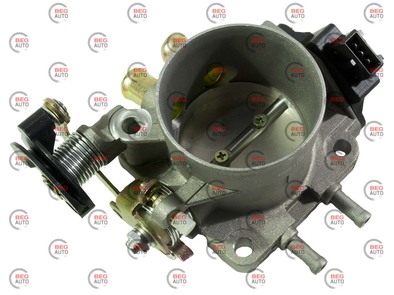 Дросель з датчиком Газель (405,406,409дв) DK (4062-1148100-13)