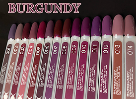 Гель лаки Baby Moon Burgundy