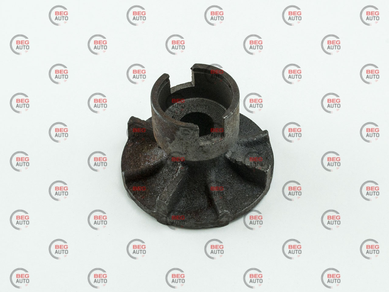 Крыльчатка Помпы Волга 2401-УАЗ Чугун (24-1307032) — Купить Недорого на ...