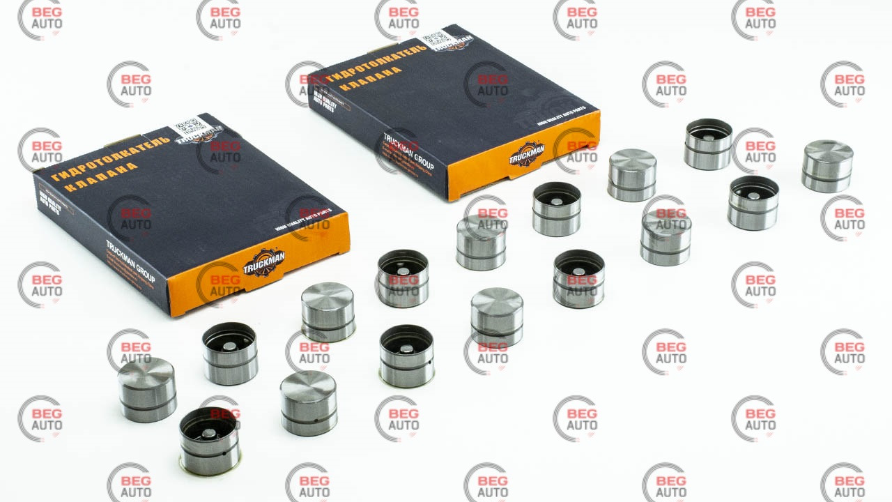 Купити Гідрокомпентатор Газель 406 дв. (к-т 16шт) товста ніжка D-8мм ...