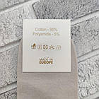 Шкарпетки жіночі весна/осінь короткі бамбук асорті р.36-41 V.I.P 30035010, фото 9