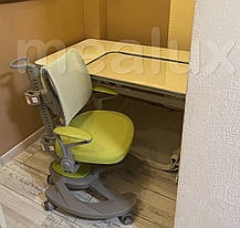 Крісло дитяче шкільне для дому з підлокітниками | Mealux Galaxy KZ, фото 3