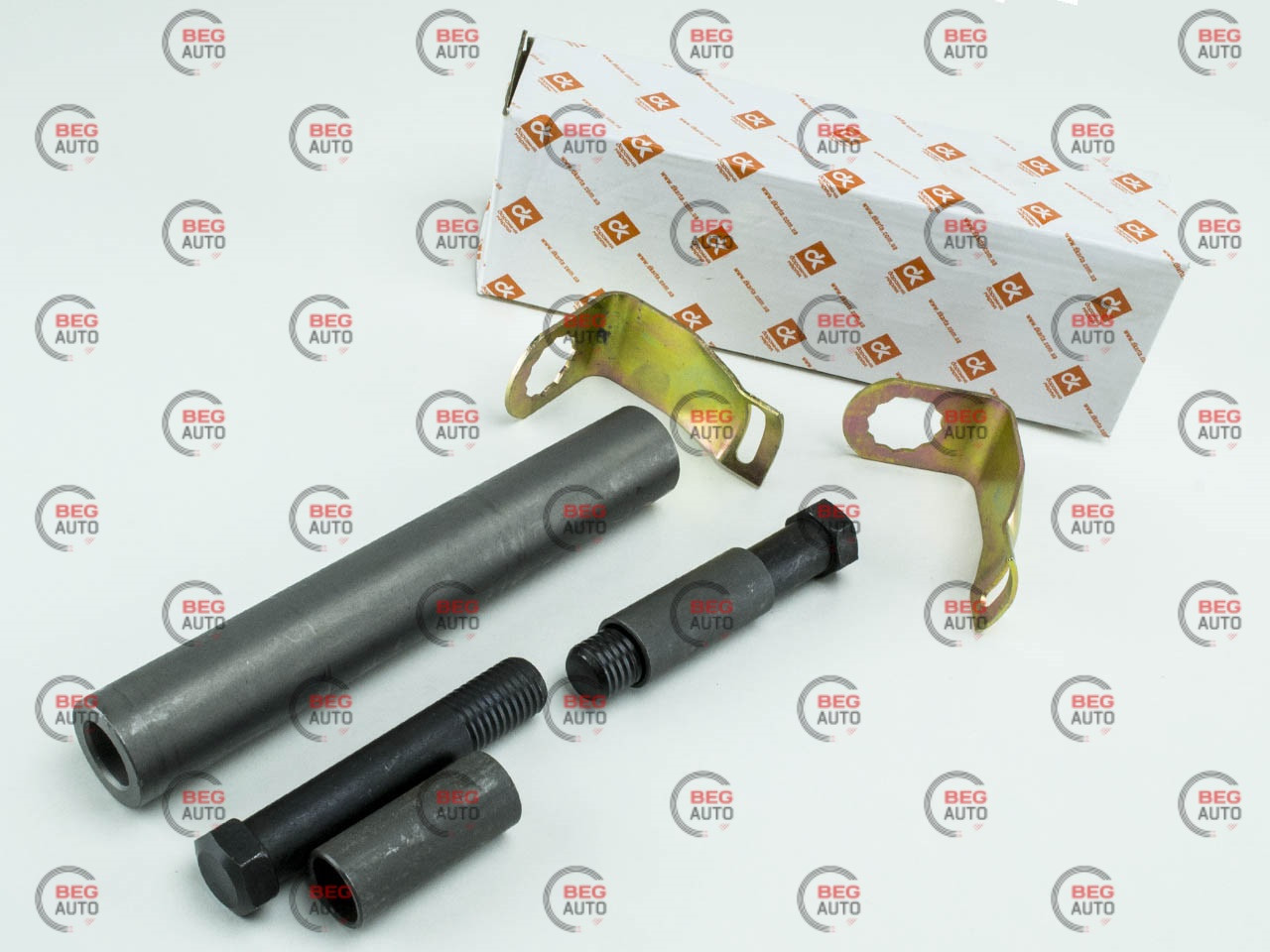 Вісь балки Волга в збірі (3110-2904060)