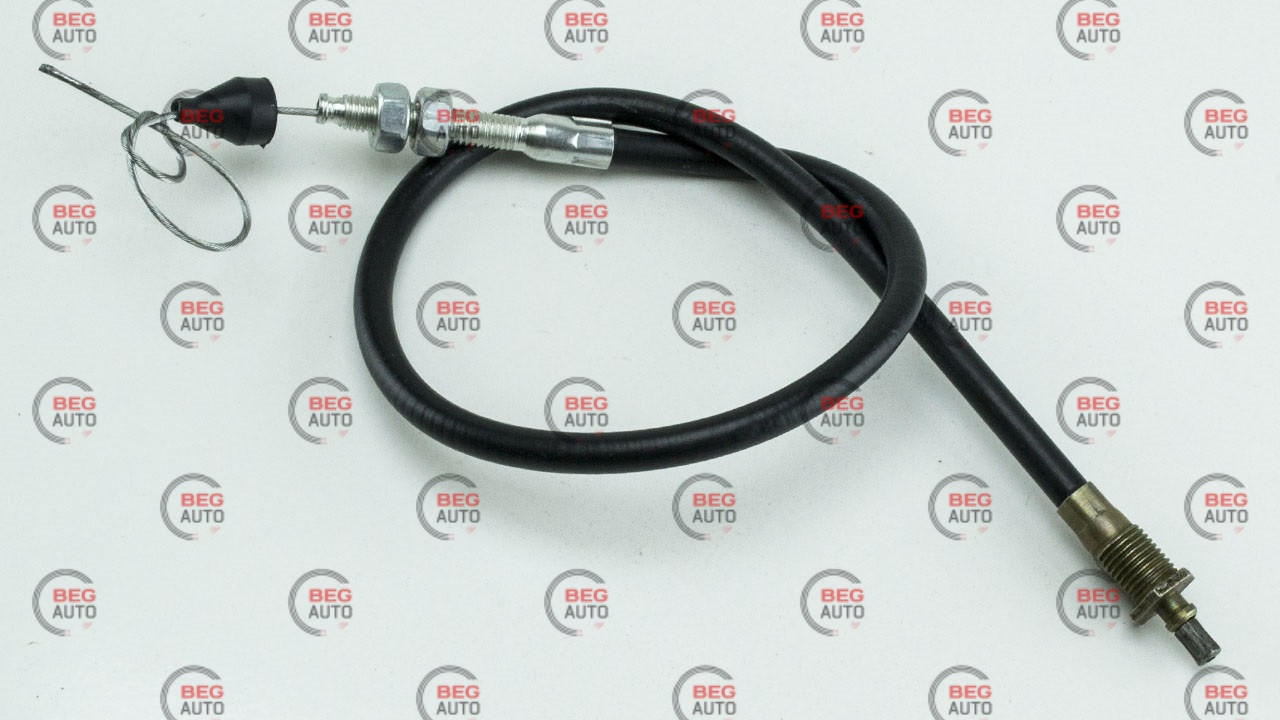 Трос газа Газель в сборе (402 дв) (3302-1108050-402) (ID#1646028382 ...