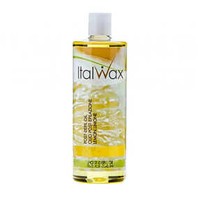Олія після депіляції Italwax Лимон, 250 мл