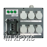 Операційний щиток ЕЩР-О-6К, фото 1