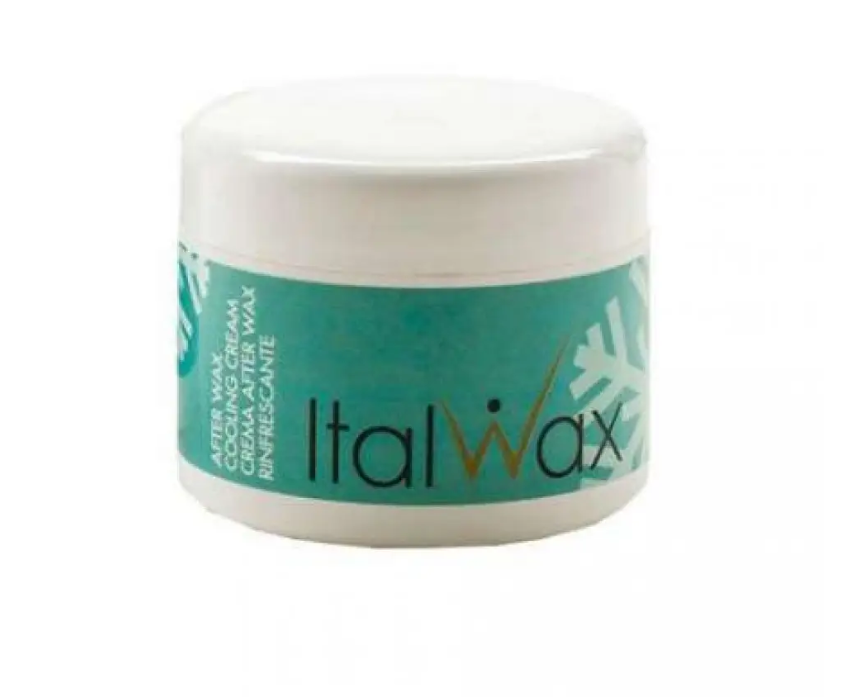Крем охолоджуючий після депіляції ItalWax, 125 мл, фото 1