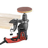 Тримач для дриля, настільний INTERTOOL HT-0090 mst, фото 5