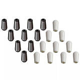 Пластиковий ковпачок для перемикача тумблер switch для гітари електрогітари Gibson LP Les Paul SG ES, фото 2