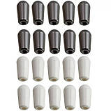 Пластиковий ковпачок для перемикача тумблер switch для гітари електрогітари Gibson LP Les Paul SG ES, фото 5