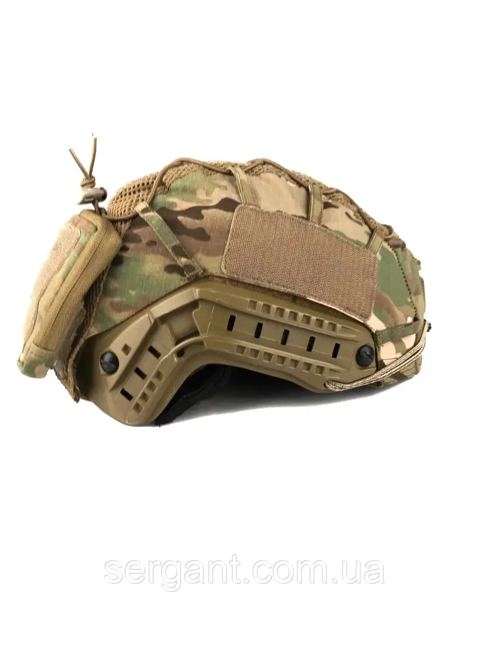 Кавер Fast Helmet w pocket Multicam
