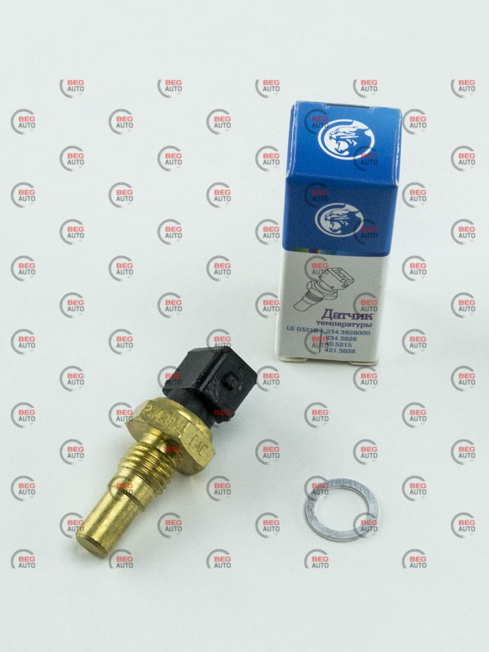 Датчик Температуры Газель Дв. 4216 (двигателя) T128 (LS 03216) — Купить ...