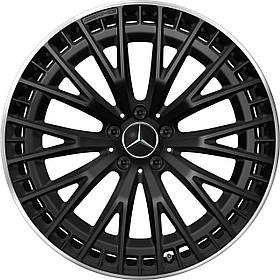 Оригінальні диски R21 Mercedes EQE AMG V295