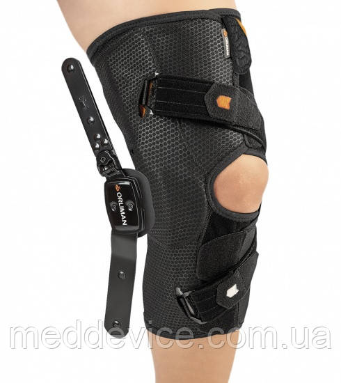 Функциональный коленный ортез для остеоартроза арт.OCR400 Orliman - фото 2 - id-p1646073518