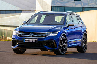 VOLKSWAGEN TIGUAN R-LINE 2020