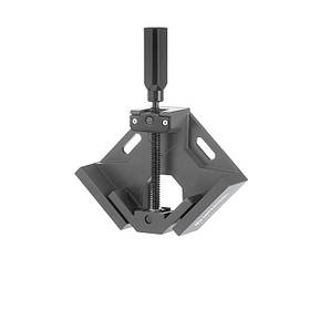 Струбцина кутова 90 градусів, ширина захвату 70 мм, внутрішня INTERTOOL HT-6043 mst mst