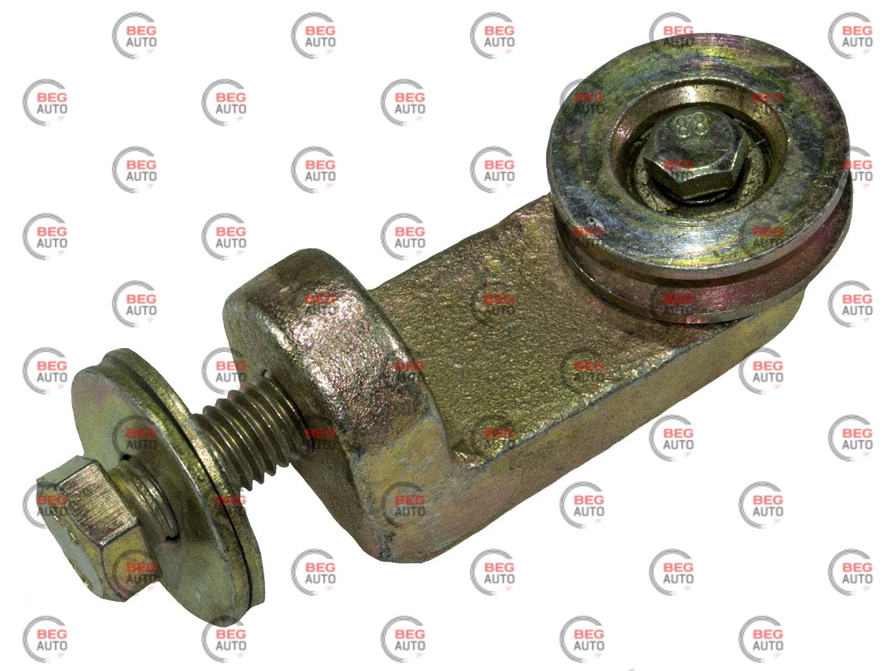 Ролик дверцята Газель верхній (2705-6426066-10)