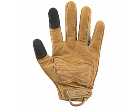 Військові захисні рукавички Mechanix Wear M-Pact Arid M-Pact M койот/чорний, фото 2