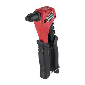 Пістолет заклепувальний ручний 200 мм, діаметр застосовуваної заклепки 2.4; 3.2; 4; 4.8 мм, Storm INTERTOOL mst mst