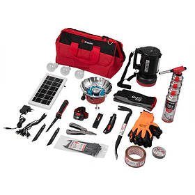 Набір для домашнього використання "Екстра" INTERTOOL BX-1006 mst mst