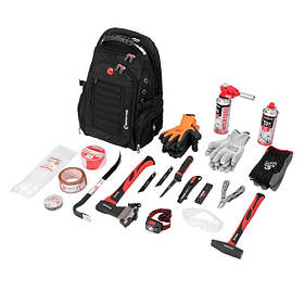 Набір для надзвичайних ситуацій "Стандарт" INTERTOOL BX-1007 mst mst