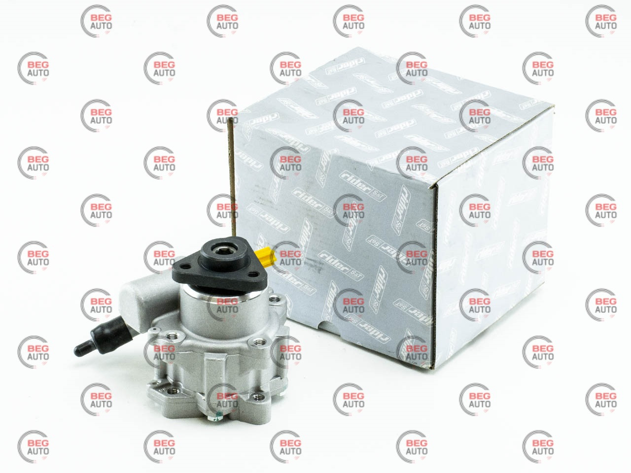 Насос ГУР Газель-Бізнес дв.Cummins (RIDER) (RD 5270739)